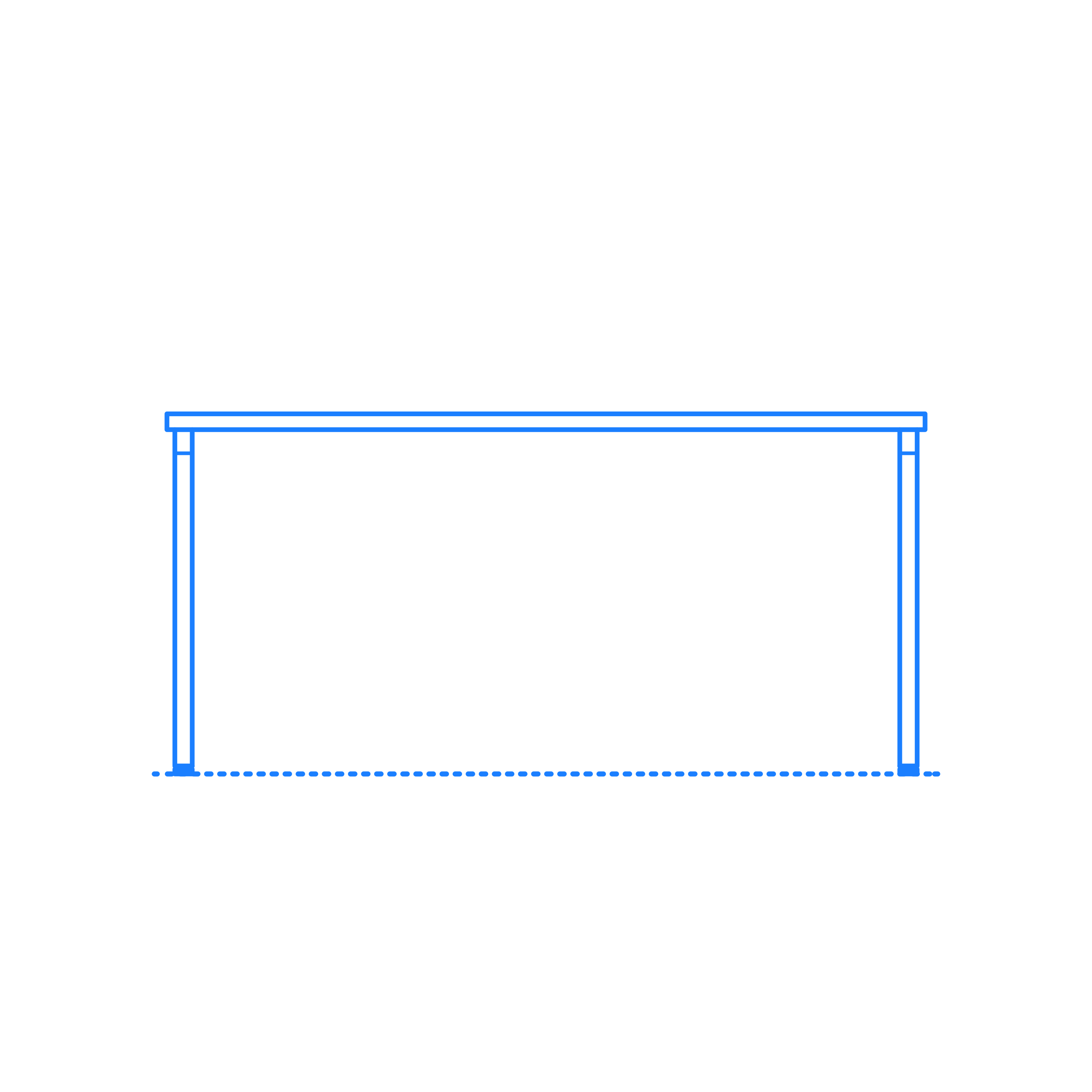 Furniture Desks Everywhere Rectangular Table Contour Svg Vector Free Vectors